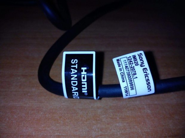 KABEL HDMI