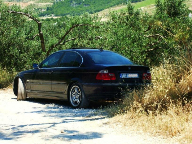 bmw e46 croatia #bmwcroatia