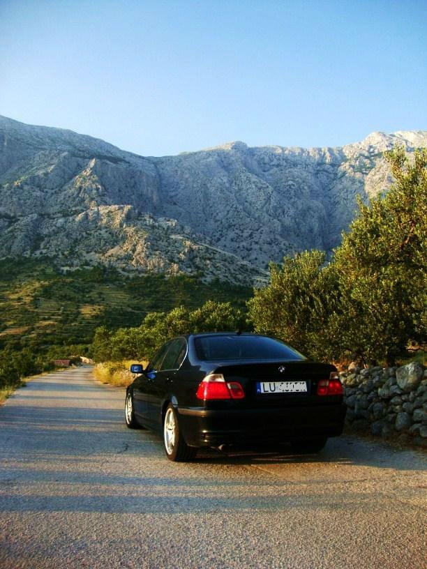 bmw e46 croatia #bmwcroatia