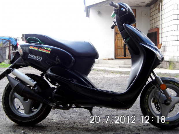 YAMAHA NEOS TUNING