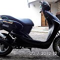 YAMAHA NEOS TUNING