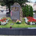 Pamięci oficerów Wojska Polskiego, pomordowanych w Katyniu #tablica #warszawa #StareMiasto