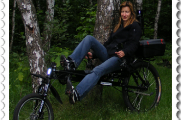 praca wg tutka-www.dziadek.webd.pl/ #znaczek #RowerPoziomy #RoweryPoziome