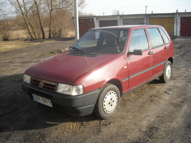 Fiat UNO 1.5