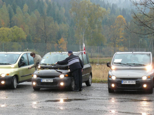 IIPolski Zlot Multipli Rycerka 2008