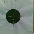 50m stojąc kule 445