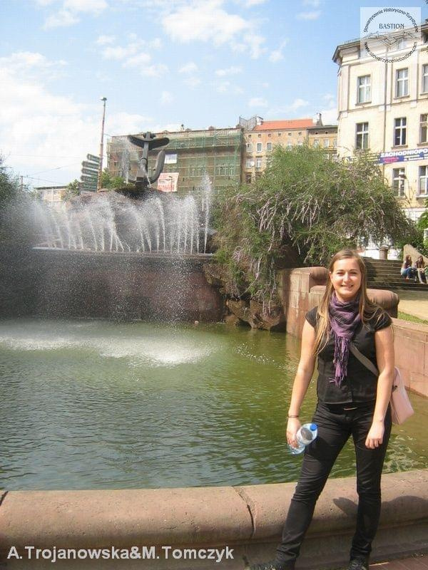 szczecin 2009 #SzczecinBastionAnusiaino