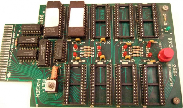 256k EPROM cart