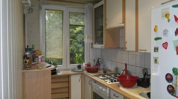 kuchnia #mieszkanie #olsztyn #stancja #wynajem