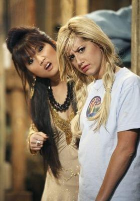 Ashley Tisdale i Brenda Song