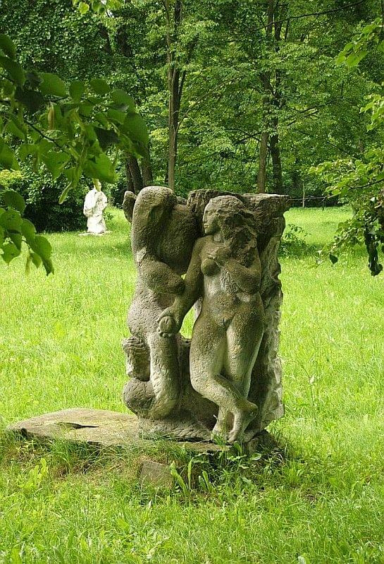 #rzeźba #muzeum #CentrumRzeźbyPolskiejOrońsko #Orońsko #park #Oronka #sztuka #turystyka #one