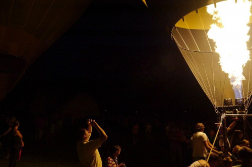 Balony noc Olsztyn 2012/6 #BalonyNoc