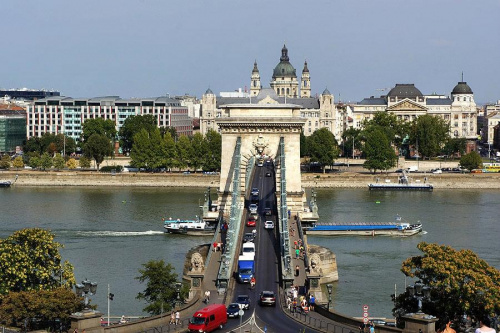 #Budapeszt #Dunaj