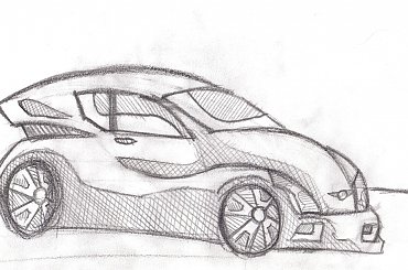 Trochę nowych bryk :) #samochody #rysowane #design #car #ConceptCar