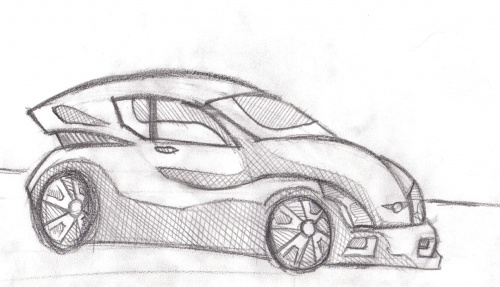 Trochę nowych bryk :) #samochody #rysowane #design #car #ConceptCar
