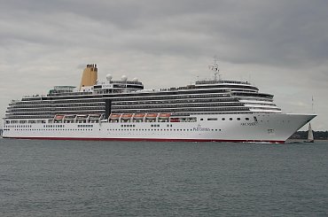 "Arcadia" #Prom #statek #morze #Arcadia