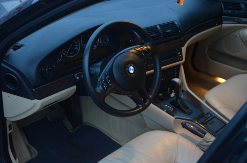 BMW 530D E39