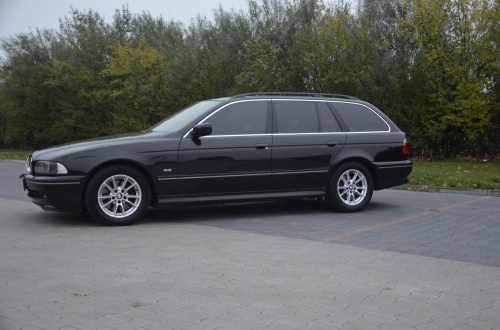 BMW 530D E39