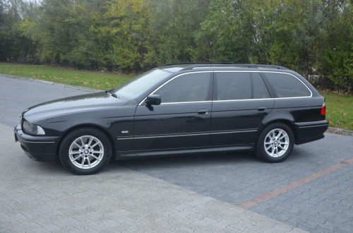 BMW 530D E39