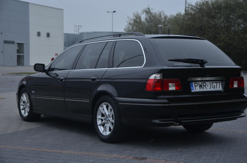 BMW 530D E39