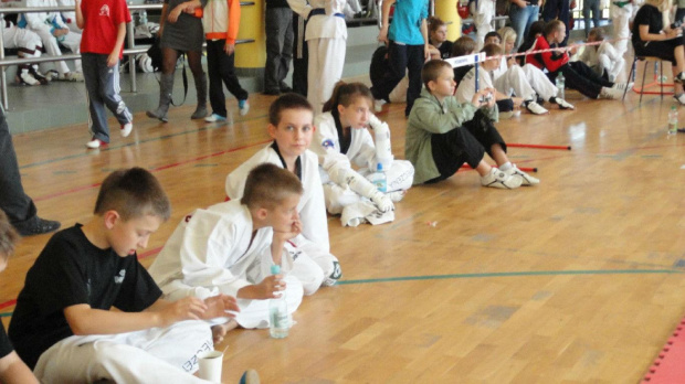 Krynica 6-7.10.2012 #taekwondo #tkd #walka #zawody