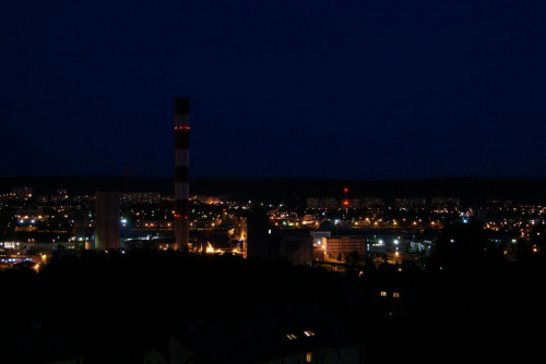 Gdynia nocą #GdyniaNoc