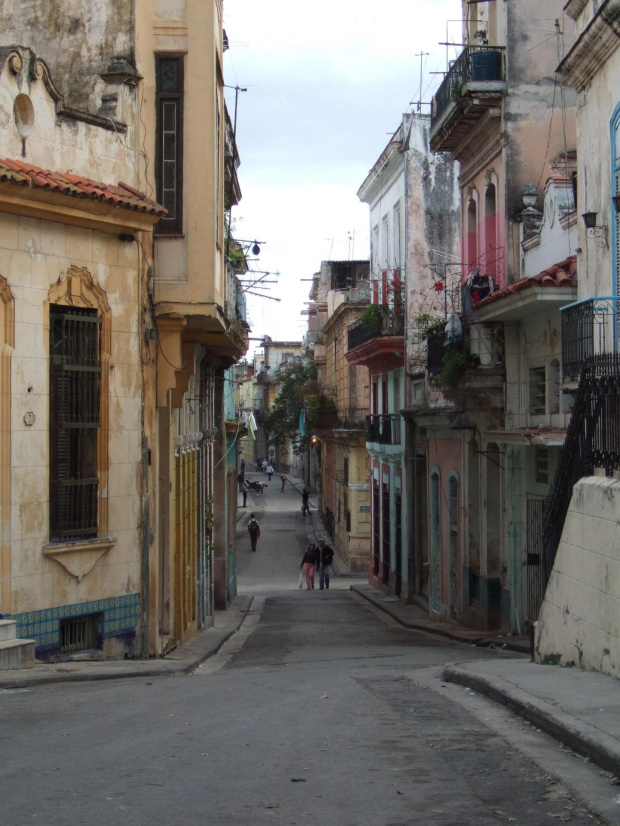 #Hawana #Kuba #starówka #StareMiasto #turystyka