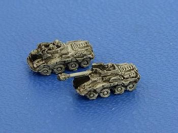 Sdkfz 234/3 & 234/4