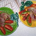 Gruszka w wędzonce.Przepisy na : http://www.kulinaria.foody.pl/ , http://www.kuron.com.pl/ i http://kulinaria.uwrocie.info #gruszka #owoce #wędzonka #przekąski #jedzenie #gotowanie #kulinaria #PrzepisyKulinarne