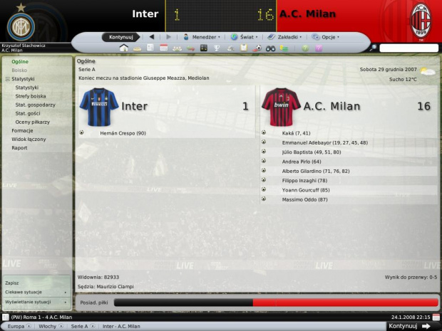 #milan #inter #football #manager