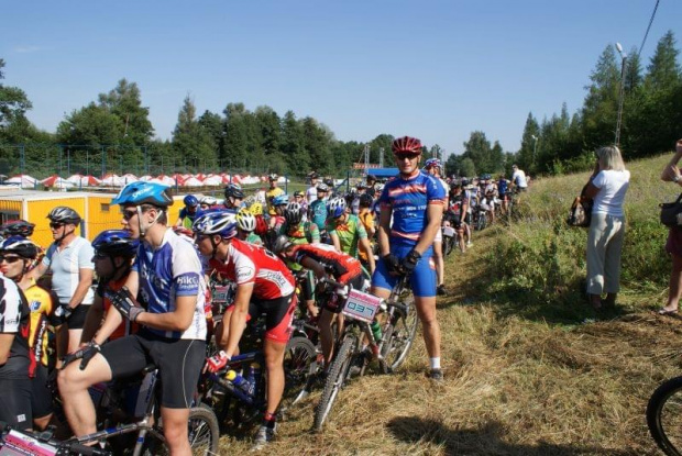 VI MTB Michałowice 9.08.2009 #mdkmiechow