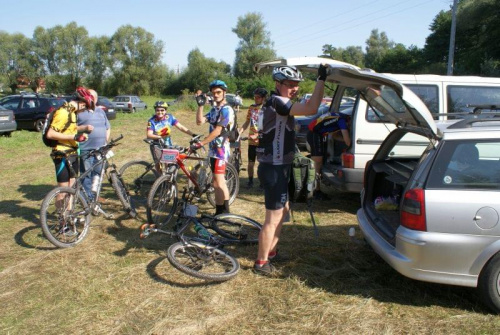 VI MTB Michałowice 9.08.2009 #mdkmiechow