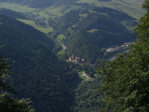 Pieniny #góry #Pieniny