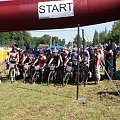 VI MTB Michałowice 9.08.2009 #mdkmiechow