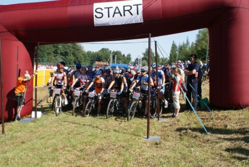 VI MTB Michałowice 9.08.2009 #mdkmiechow