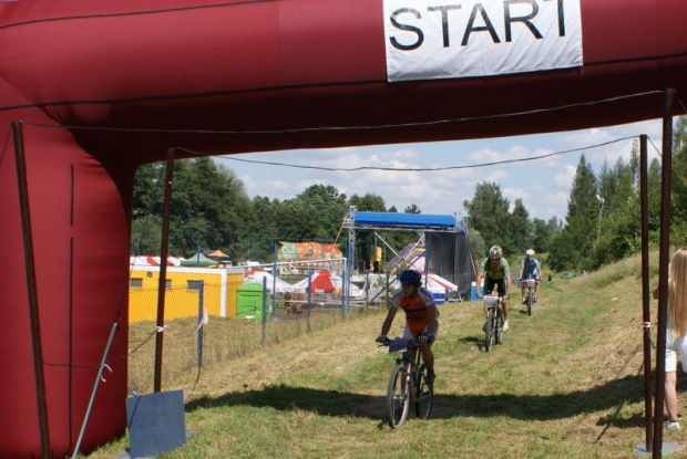 VI MTB Michałowice 9.08.2009 #mdkmiechow