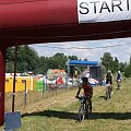 VI MTB Michałowice 9.08.2009 #mdkmiechow