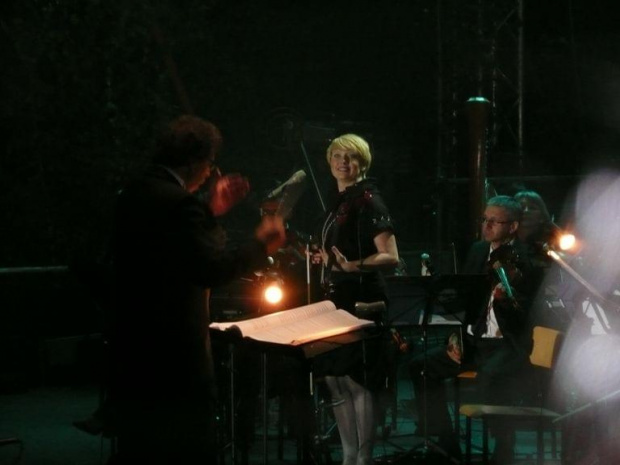 Oratorium Kalwaryjskie 15.08.2009r. #OratoriumKalwaryjskie #PrzemysławBranny #JanuszKruciński #JoannaSłowińska #AleksandraBieńkowska