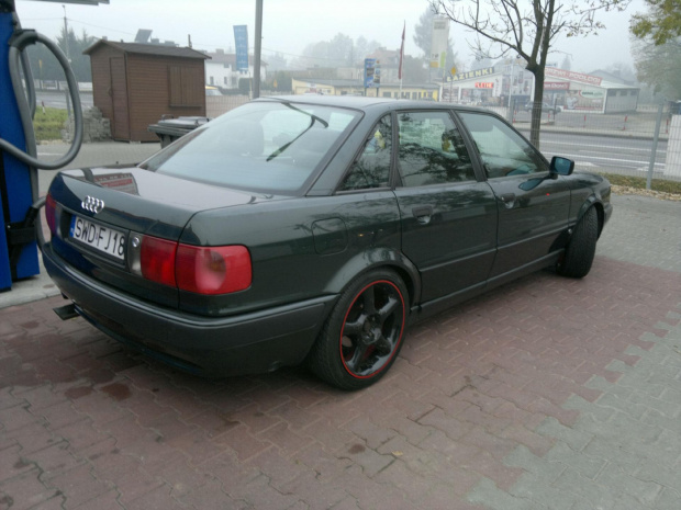 #Audi80B4Łysy90Łysy