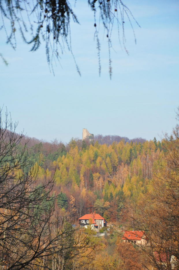 Jesiennie w górach... #jesień #Polska