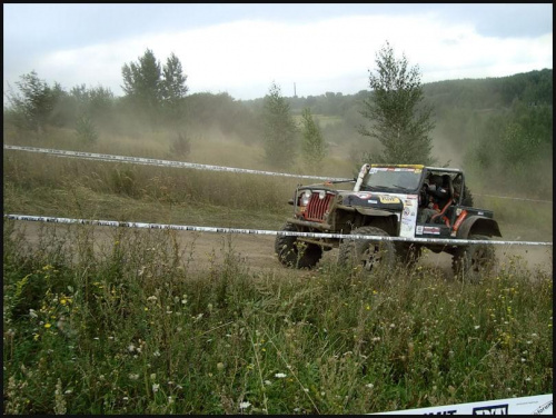 Mistrzostwa Śląska OffRoad. Świętochłowice 09 #Jeep #samochody #Świętochłowice #OffRoad