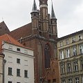 Toruń sierpien 2009