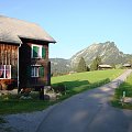 #Arvenbuehl #Wallensee #Szwajcaria #Alpy