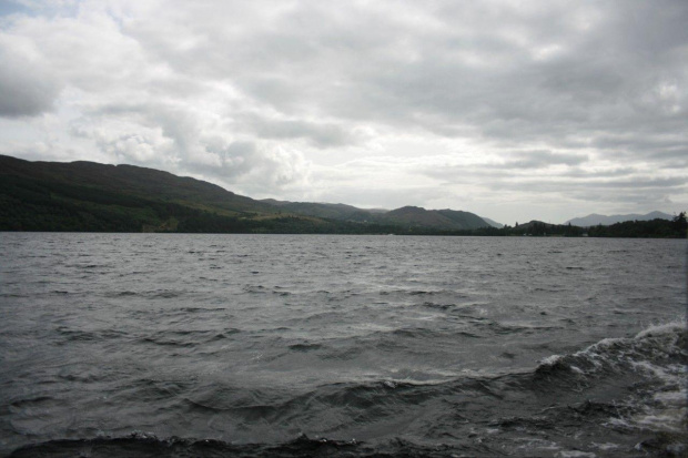 Loh Ness #LochNess