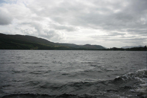 Loh Ness #LochNess