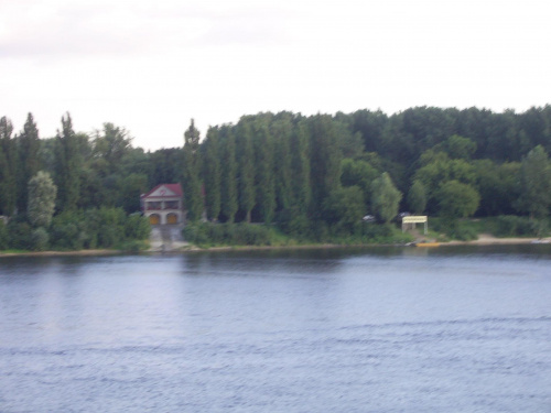 Toruń sierpien 2009