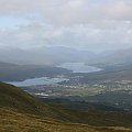 Fort Wiliam- Ben Nevis #góry #widoki