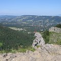 Zakopane i Kościelisko, Gubałówlka i Babia G z Nosala #Góry #Tatry