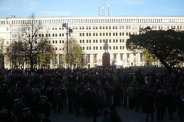 11.11.2012 #Śląsk #Katowice