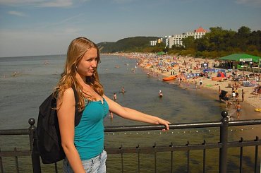 #morze #międzyzdroje #wakacje #bałtyk #plaża #ZachódSlońca #WschódSłońca #kuter #paisek